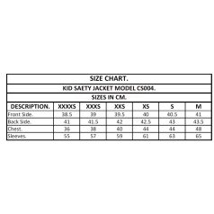 Protektoring OL gyerek S