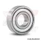 Csapágy 25*47*12 (6005 ZZ)