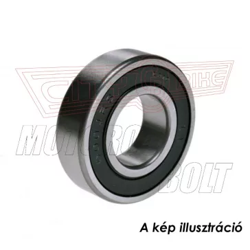 Csapágy 12*32*10 (6201 2RS)