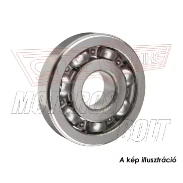 Csapágy 20*52*15 (6304 C3)