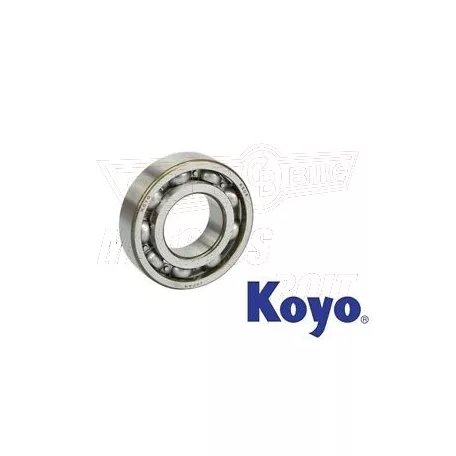 Csapágy 20*52*15 (6304 C4) KOYO