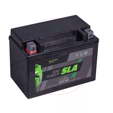 Akkumulátor IntAct SLA CTZ12-S 12V 10AH 190A(EN)