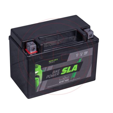 Akkumulátor 12V 10AH YTX12-BS IntAct SLA 190A(EN)