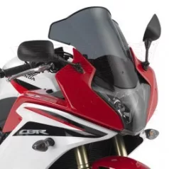 Plexi-szélvédő TARTÓ Honda CBR 600 F (11-13) GIVI