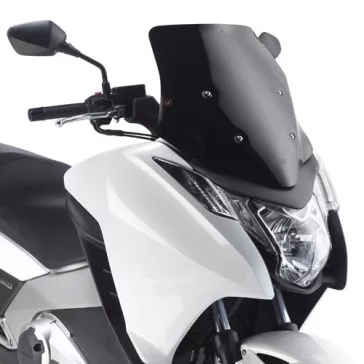   Plexi-szélvédő Honda Integra 700 (12-13) / Honda Integra 750 (14-18) GIVI