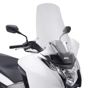   Plexi-szélvédő Honda Integra 700 (12-13) / Honda Integra 750 (14-18) GIVI