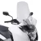 Plexi-szélvédő Honda Integra 700 (12-13) / Honda Integra 750 (14-18) GIVI