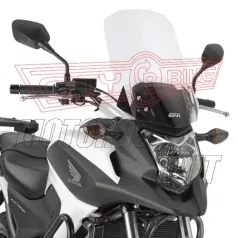   Plexi-szélvédő Honda NC 700 X (12-13) / Honda NC 750 X (14-15) GIVI