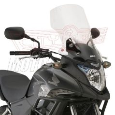 Plexi-szélvédő HONDA CB 500 X (13-18) GIVI