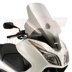 Plexi-szélvédő HONDA FORZA 300 ABS (13-17) GIVI