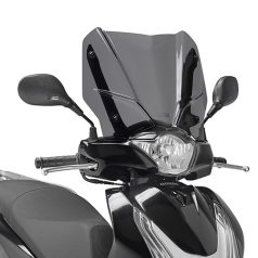   Plexi-szélvédő HONDA SH 125i-150i ABS (2012-2016) GIVI a gyári tartóra!