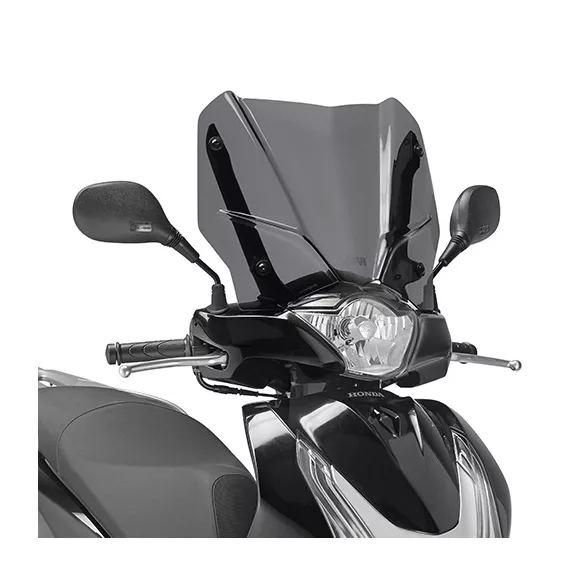 Plexi-szélvédő HONDA SH 125i-150i ABS (2012-2016) GIVI a gyári tartóra! Plexi-szélvédő HONDA SH 125i-150i ABS (2012-2016) GIVI a gyári tartóra!