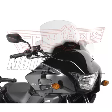 Plexi-szélvédő HONDA CTX 700 DCT (14-16) GIVI