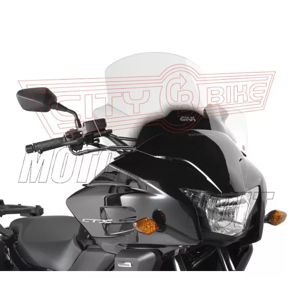 Plexi-szélvédő HONDA CTX 700 DCT (14-16) GIVI Plexi-szélvédő HONDA CTX 700 DCT (14-16) GIVI