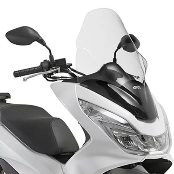 Plexi-szélvédő HONDA PCX 125-150 (14-17) / PCX 150 (18) GIVI Plexi-szélvédő HONDA PCX 125-150 (14-17) / PCX 150 (18) GIVI