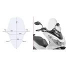 Plexi-szélvédő HONDA PCX 125-150 (14-17) / PCX 150 (18) GIVI Plexi-szélvédő HONDA PCX 125-150 (14-17) / PCX 150 (18) GIVI