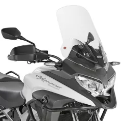 Plexi-szélvédő Honda Crossrunner 800 (2015-2016) GIVI