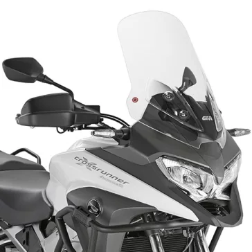 Plexi-szélvédő Honda Crossrunner 800 (2015-2016) GIVI