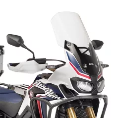   Plexi-szélvédő Honda CRF 1000 L Africa Twin (2016-2017) / Honda CRF 1000 L Africa Twin (2018) / Honda CRF 1000 L Africa Twin Adventure Sports (2018) GIVI