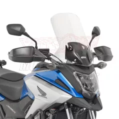 Plexi-szélvédő Honda NC 750 X (2016-2018) GIVI