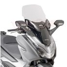Plexi-szélvédő HONDA Forza 125-300 (19-20) GIVI