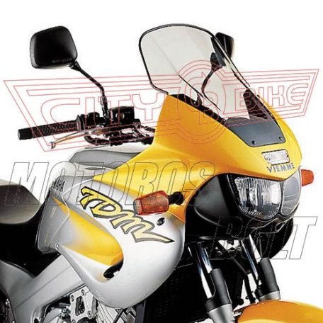 Plexi-szélvédő Yamaha XJ 600 Diversion (96-03) / Yamaha TDM 850 (96-01) GIVI