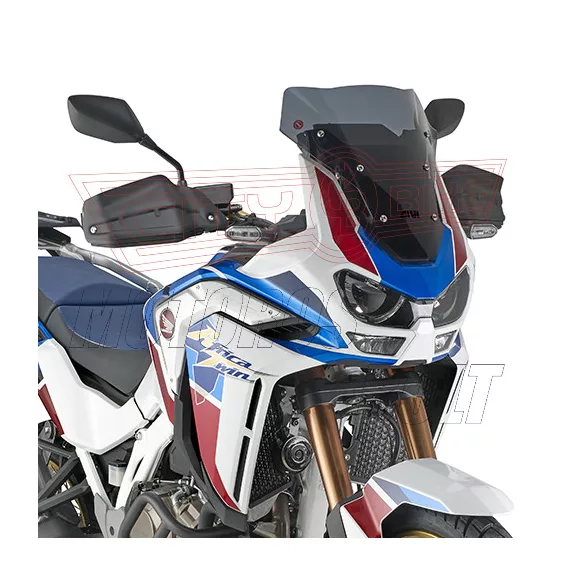 Plexi-szélvédő HONDA CRF1100L Africa Twin Adventure Sports (2020-2024) GIVI Plexi-szélvédő HONDA CRF1100L Africa Twin Adventure Sports (2020-2024) GIVI