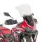 Plexi-szélvédő HONDA CRF 1100L Africa Twin (2020-2023) GIVI