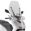 Plexi-szélvédő (tartó nélkül) HONDA SH 125-250 (20-25) / HONDA SH 350 (21-26) GIVI