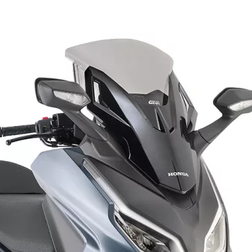 Plexi-szélvédő HONDA Forza 125/350 (2021-2026) GIVI