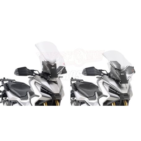 Plexi-szélvédő HONDA X-ADV 750 (2021-2024) GIVI