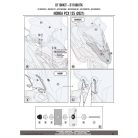 Plexi-szélvédő TARTÓ HONDA PCX 125 (21>24) GIVI