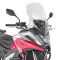 Plexi-szélvédő HONDA NC750X (2021-2024) GIVI