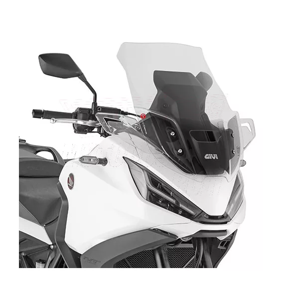Plexi-szélvédő HONDA NT1100 (2022-2024) GIVI Plexi-szélvédő HONDA NT1100 (2022-2024) GIVI
