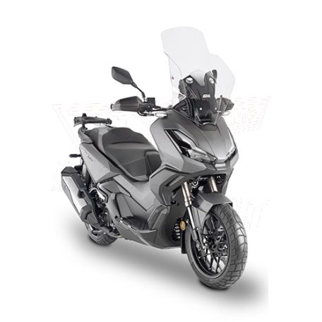 Plexi-szélvédő HONDA ADV 350 (2022-2024) GIVI