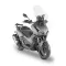 Plexi-szélvédő HONDA ADV 350 (2022-2026) GIVI