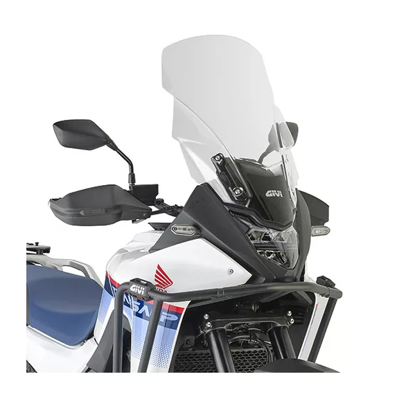 Plexi-szélvédő HONDA XL 750 Transalp (2023-2024) GIVI Plexi-szélvédő HONDA XL 750 Transalp (2023-2024) GIVI