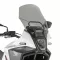 Plexi-szélvédő HONDA NX 500 (2024-2025) GIVI