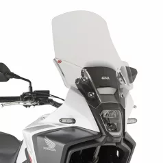 Plexi-szélvédő HONDA NX 500 (2024-2025) GIVI
