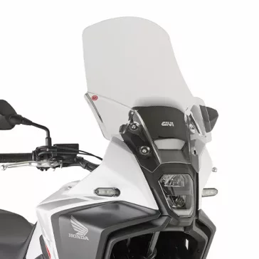 Plexi-szélvédő HONDA NX 500 (2024-2025) GIVI