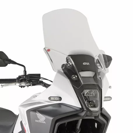 Plexi-szélvédő HONDA NX 500 (2024-2025) GIVI