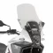 Plexi-szélvédő HONDA NX 500 (2024-2025) GIVI