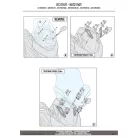 Rögzítő készlet GIVI szélvédőhöz HONDA Forza 750 (2025)