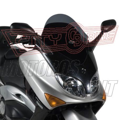 Plexi-szélvédő Yamaha T-Max 500 (01-07) GIVI