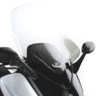 Plexi-szélvédő YAMAHA T-MAX 500 (2001-2007) GIVI