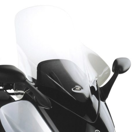 Plexi-szélvédő YAMAHA T-MAX 500 (2001-2007) GIVI