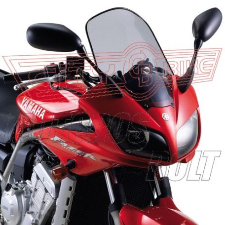 Plexi-szélvédő Yamaha FZS 1000 Fazer (01-05) GIVI