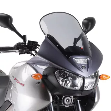 Plexi-szélvédő Yamaha TDM 900 (02-14) GIVI