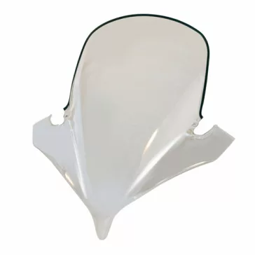 Plexi-szélvédő Yamaha FZ6 / FZ6 600 Fazer (04-06) GIVI