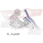 Plexi-szélvédő Honda ST 1100 PAN EUROPEAN GIVI